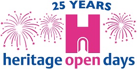HOD logo 25 Years