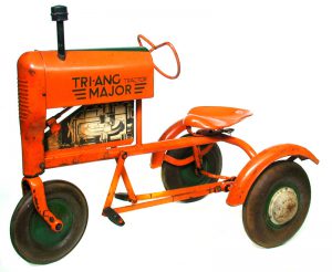 toy tractor