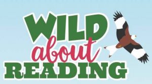 Wild about Reading logo