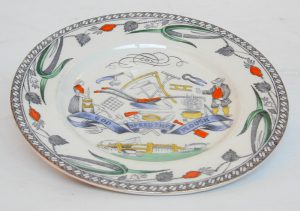 plate for picnic