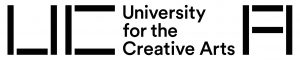 UCA University for the creative arts logo