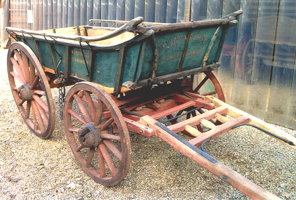 Cornish Wagon