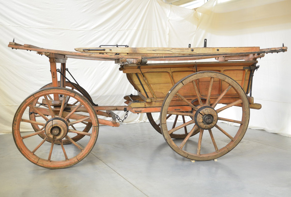 Hermaphrodite wagon