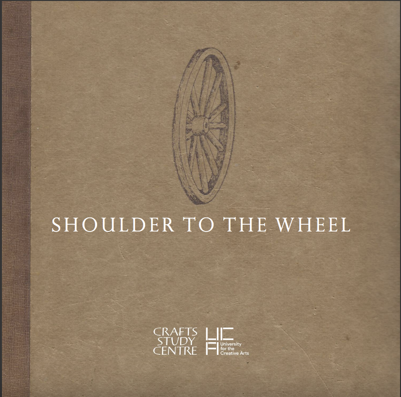 Shoulder to the Wheel catalogue