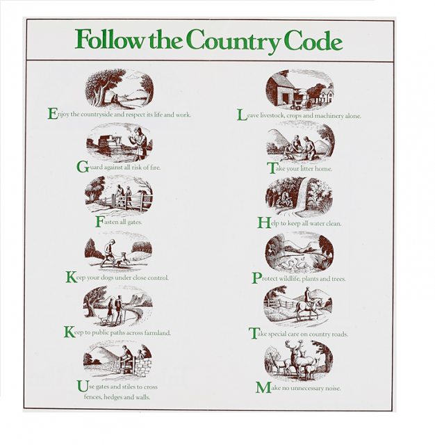 The Country Code