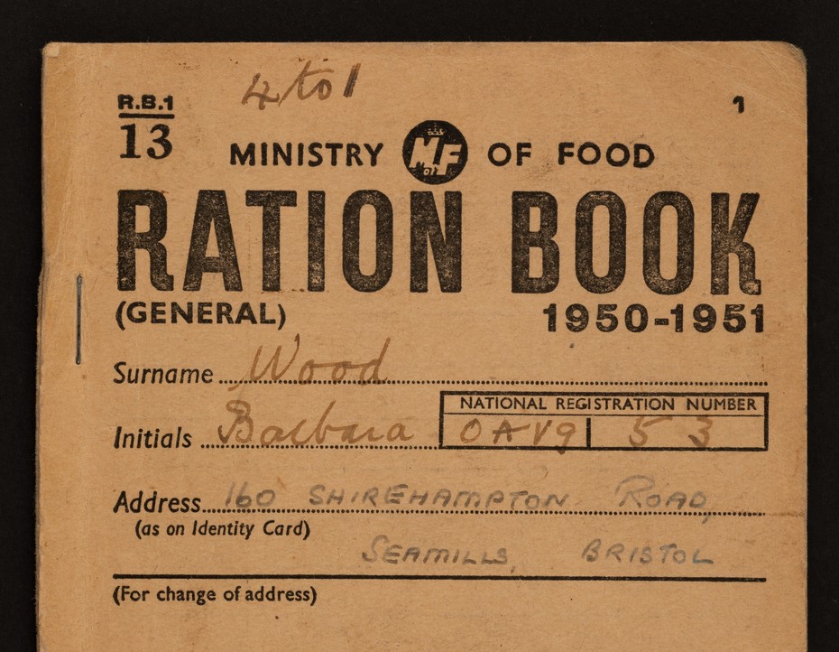 Ration book