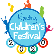 Reading Childrens Festival 2020 logo