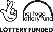 Heritage Lottery Fund logo.