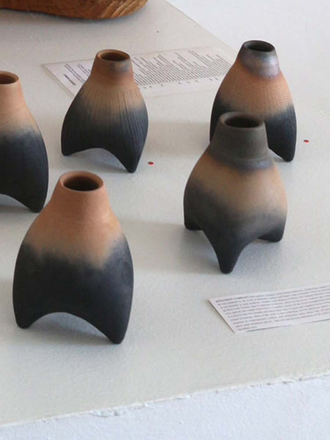 Ceramics by Jonathan Garratt