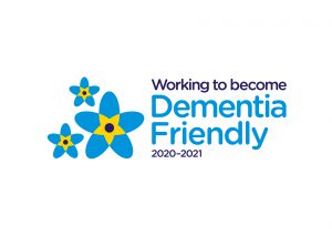 Dementia Friendly logo