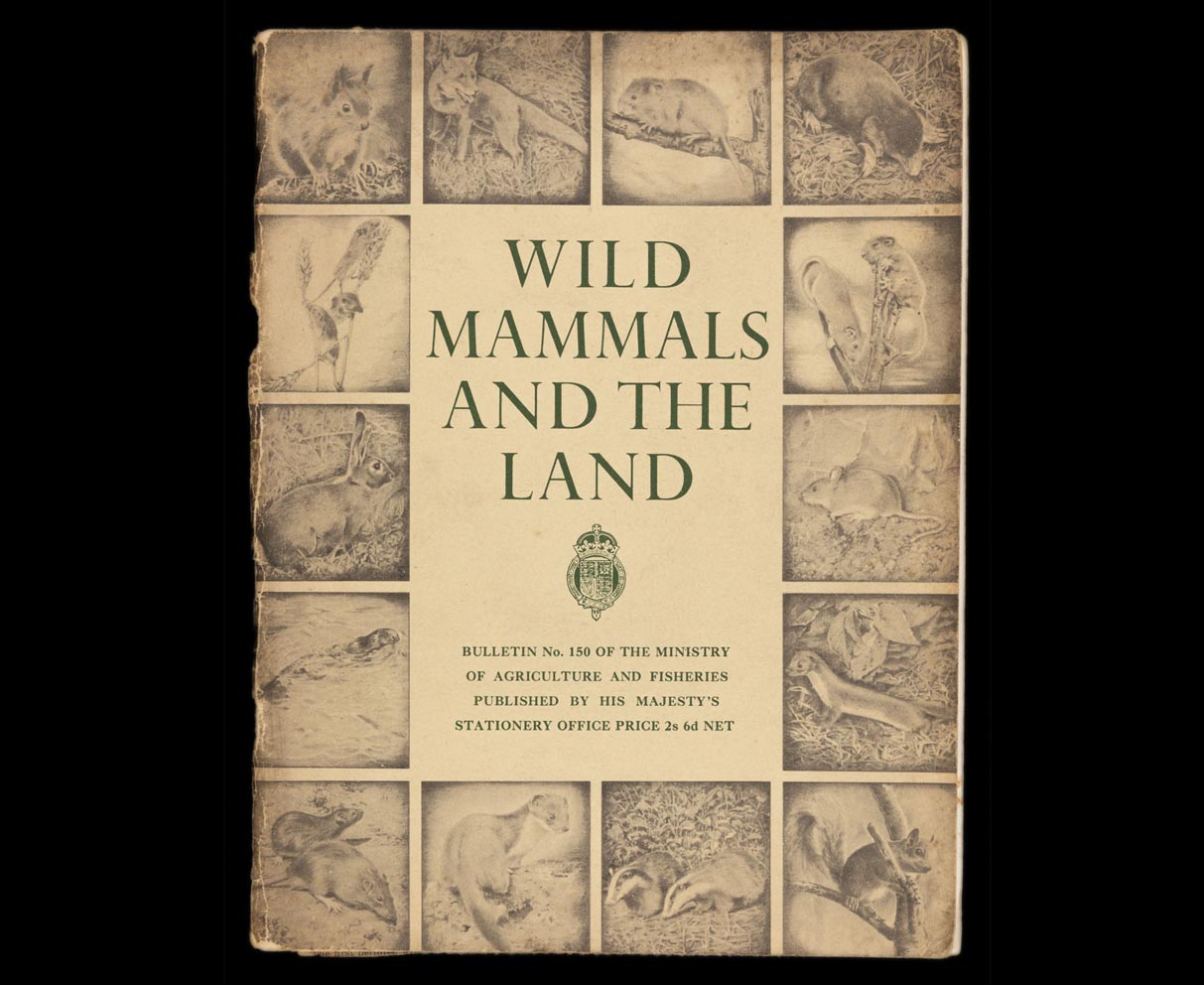 6. Wild Mammals Bulletin