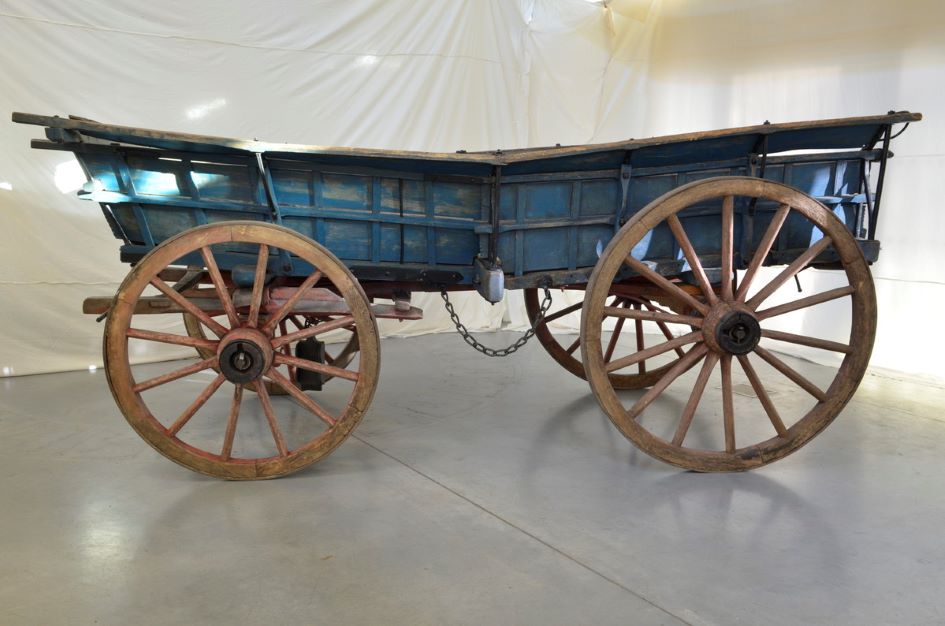 Sussex wagon