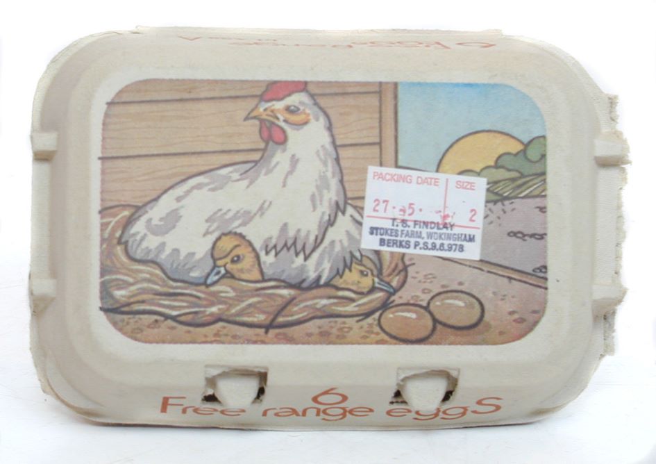 Egg box