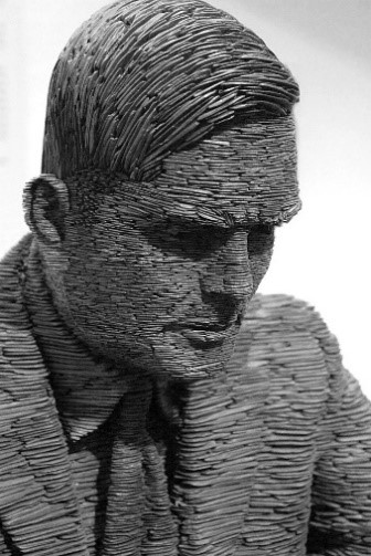 Pardoning Sex Between Men: Alan Turing