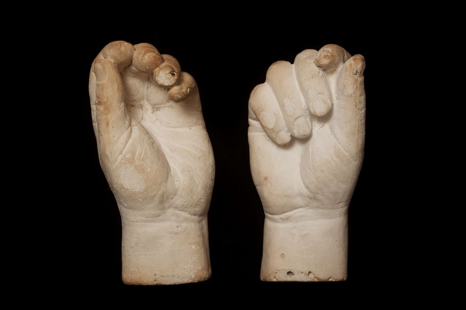 Cast of Hands