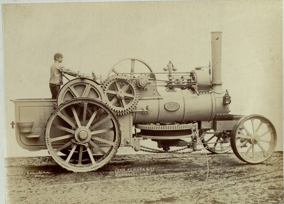 Ploughing Trials