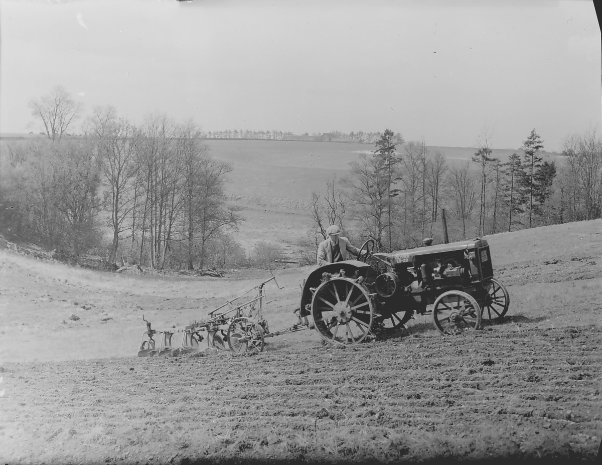 The Decline of Fowler and Steam Ploughing