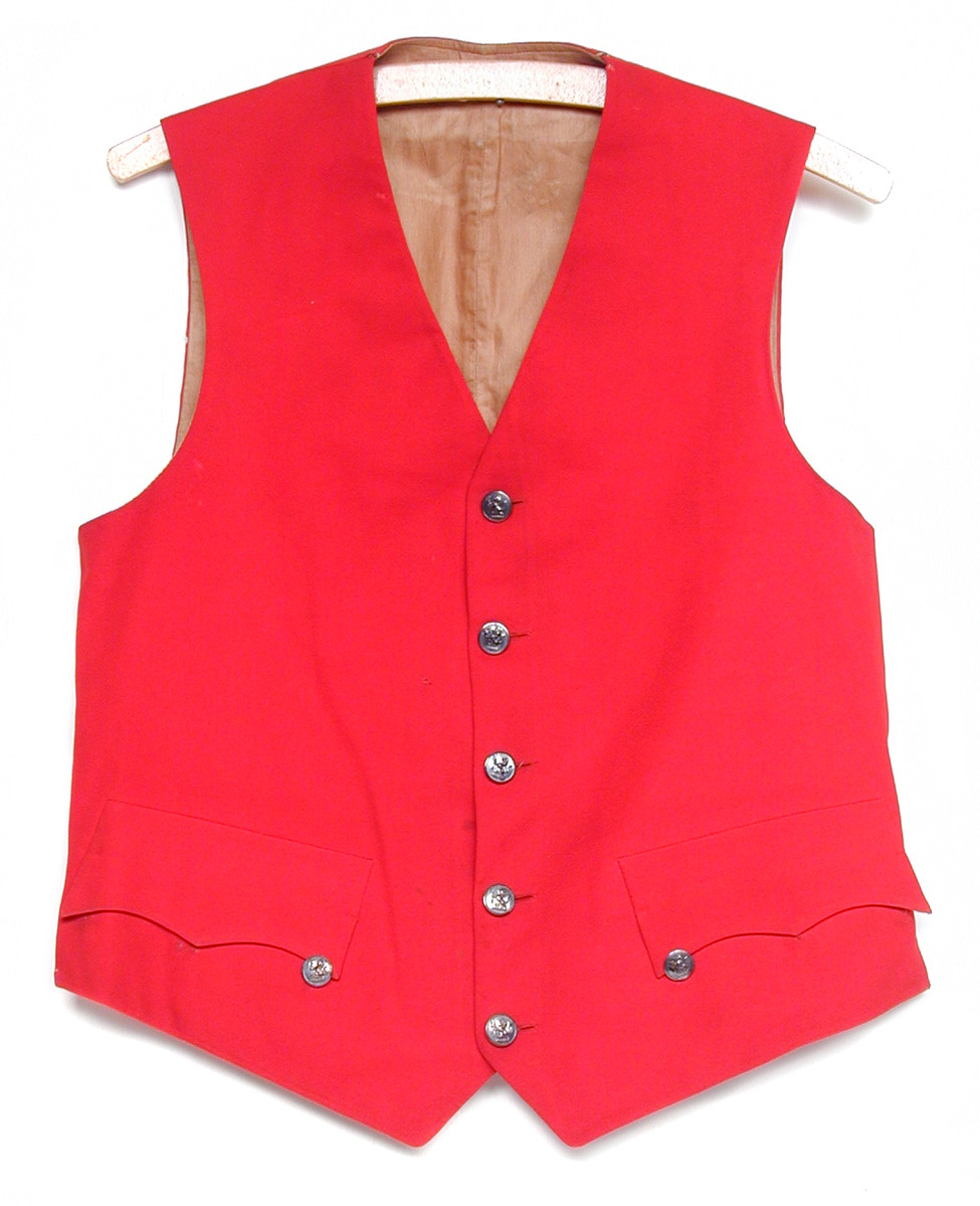 Bengree / Waistcoat