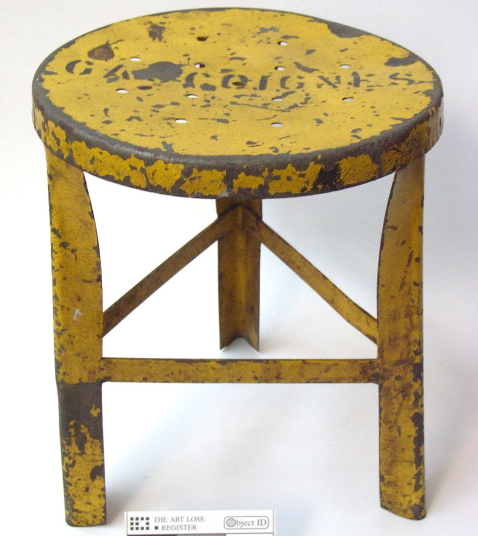 Milking Stool