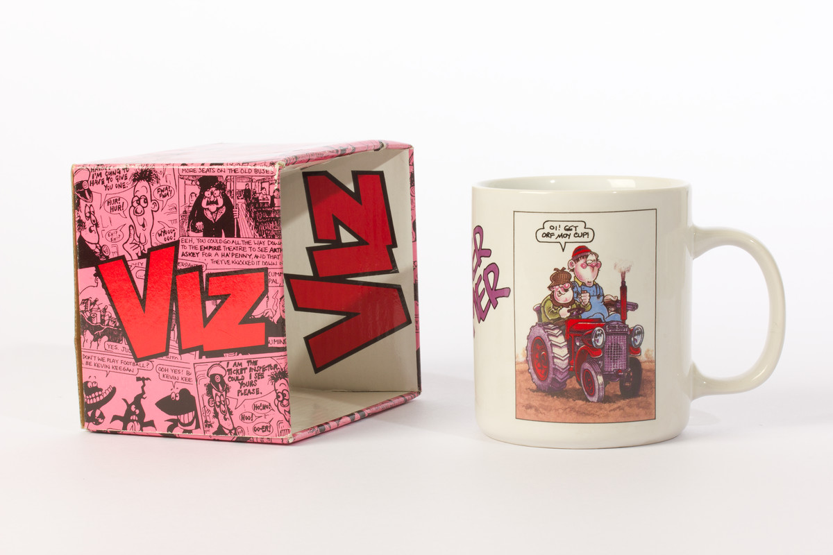 Viz Mug