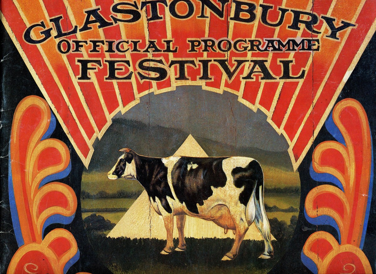 Glastonbury Programme