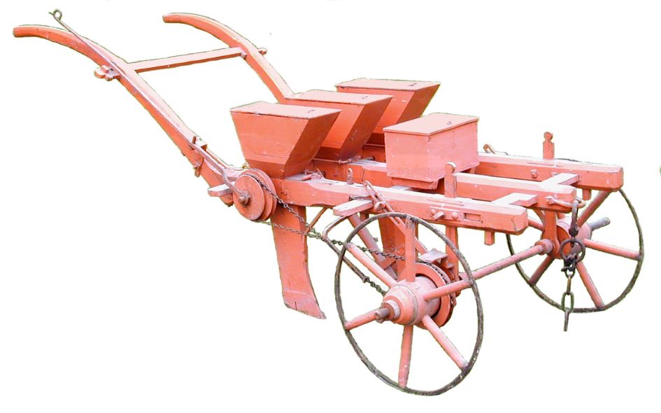 Seed drill