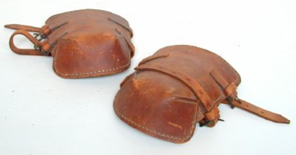 Knee pads