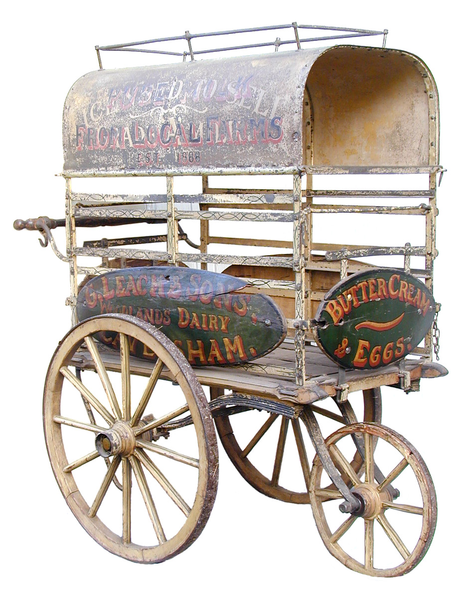 Dairy Cart