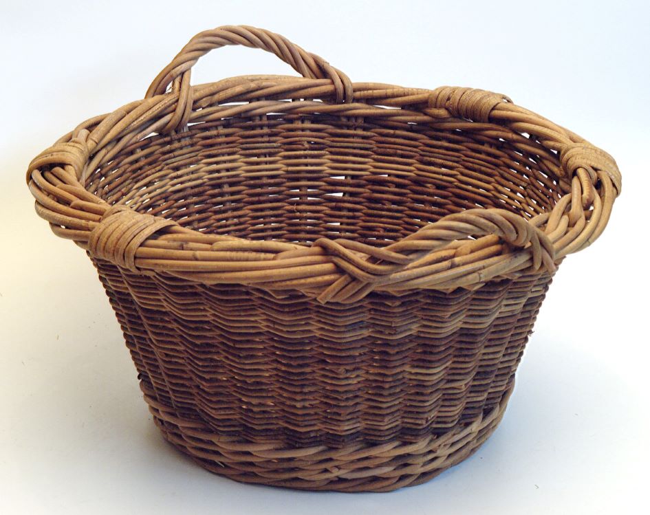 Manure basket