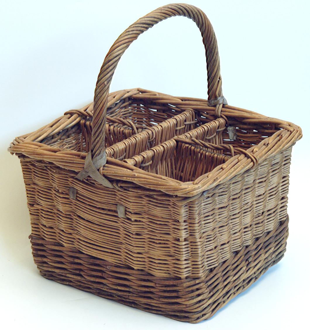 Hospital Basket