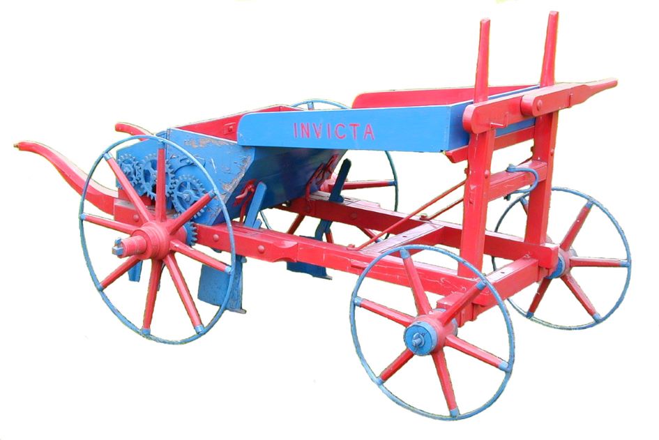 Seed drill