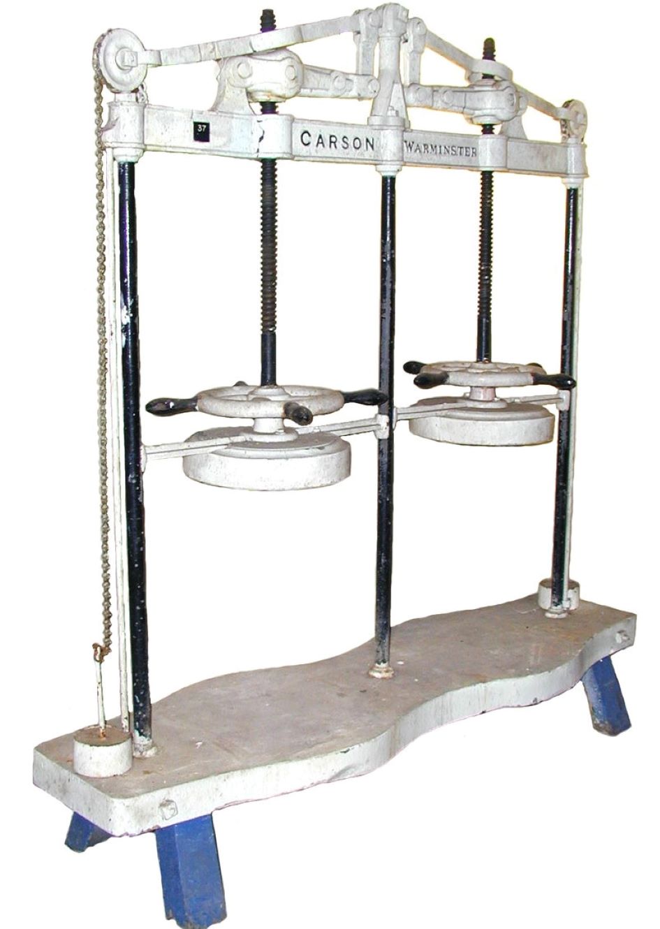 Cheese press