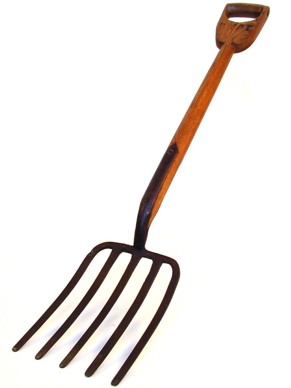 Potato fork