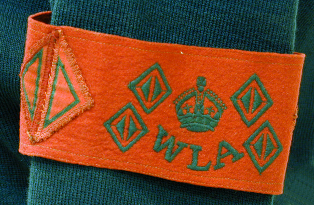 WLA Armband