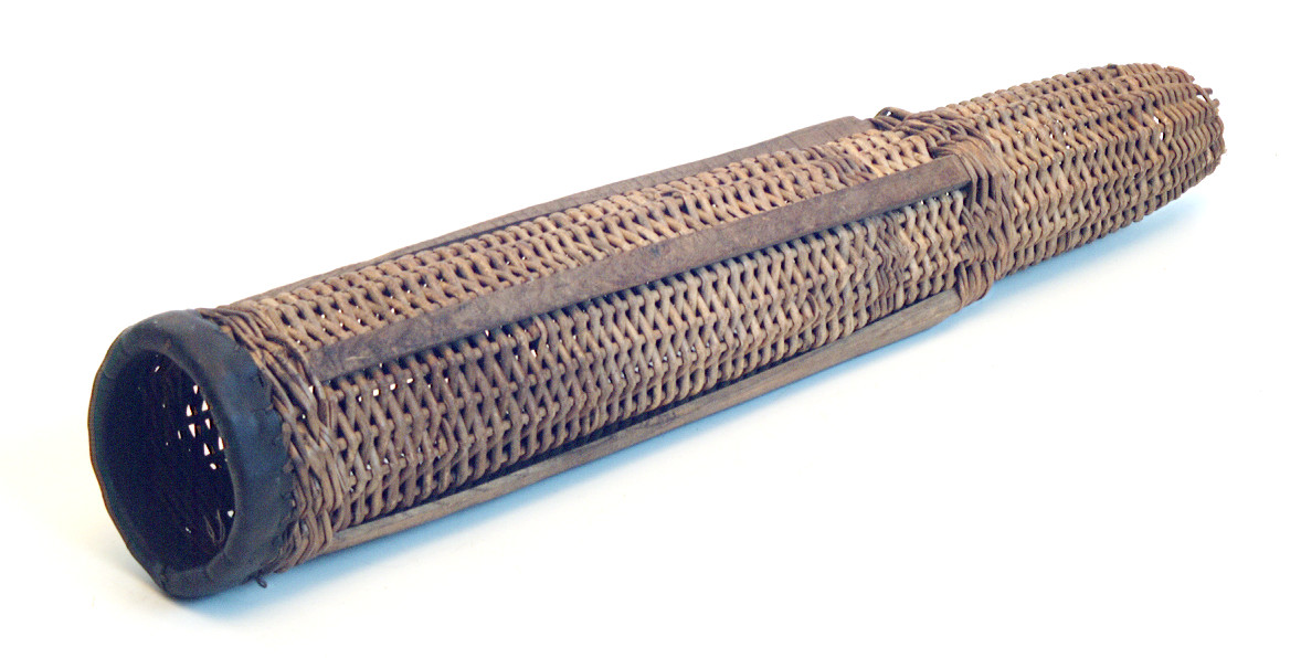 Artillery Shell Basket