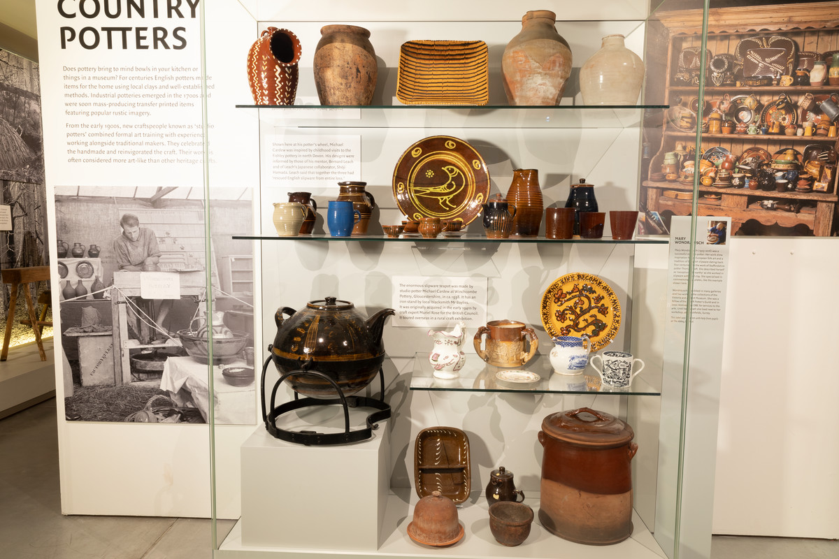Country Potters – IOD