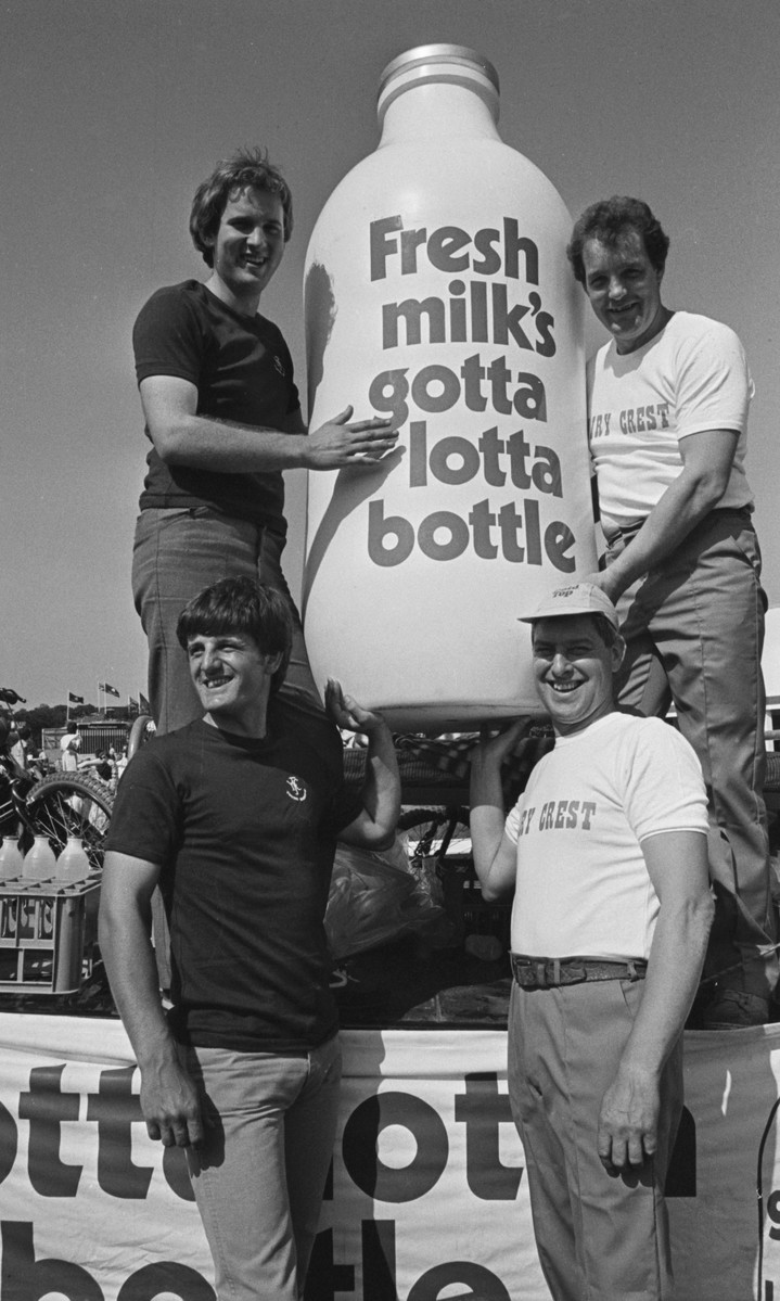 Royal Show Photograph