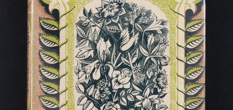 Front cover of Vita Sackville-West, In Your Garden (London: Michael Joseph, 1951)
