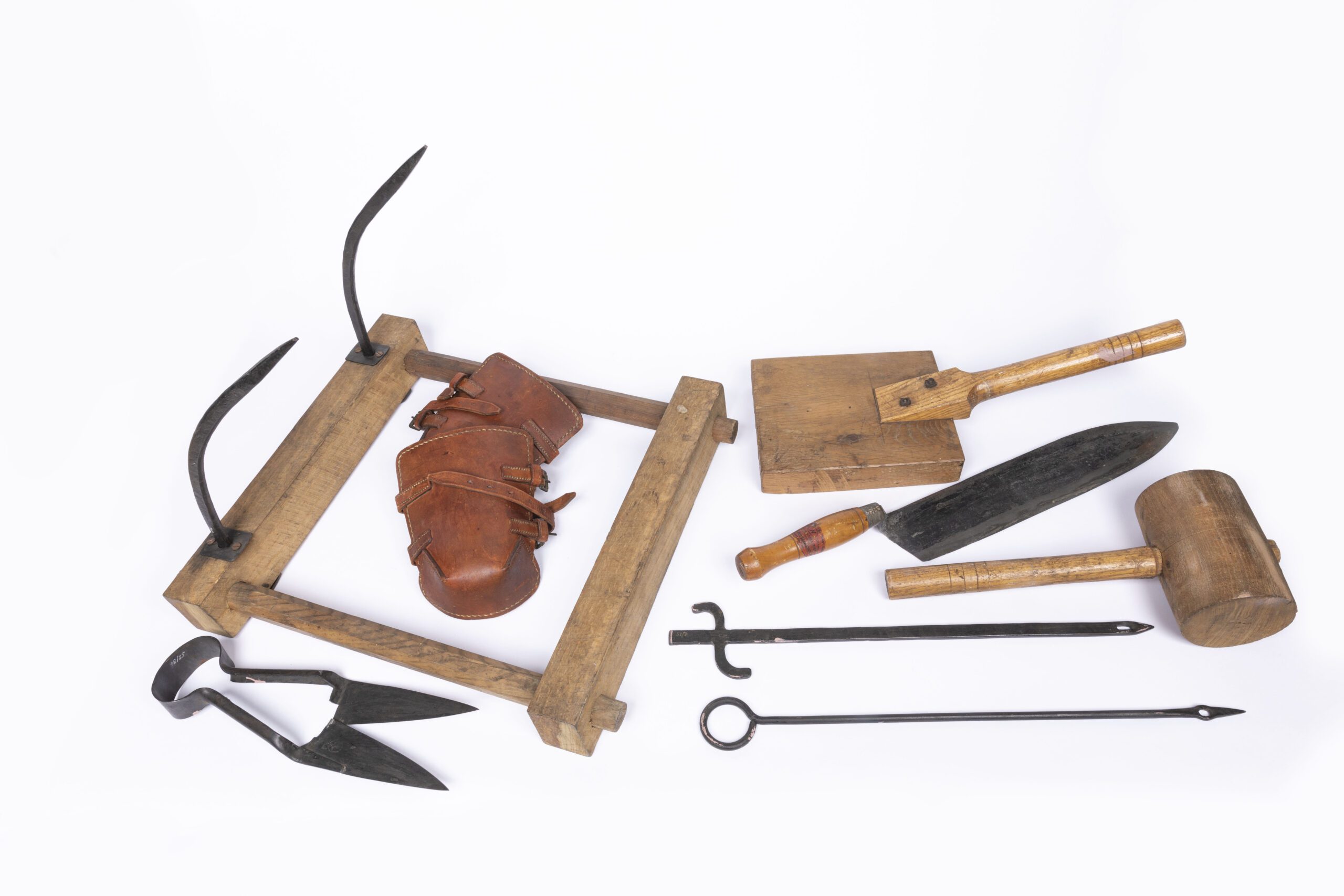 38. Thatching Tools