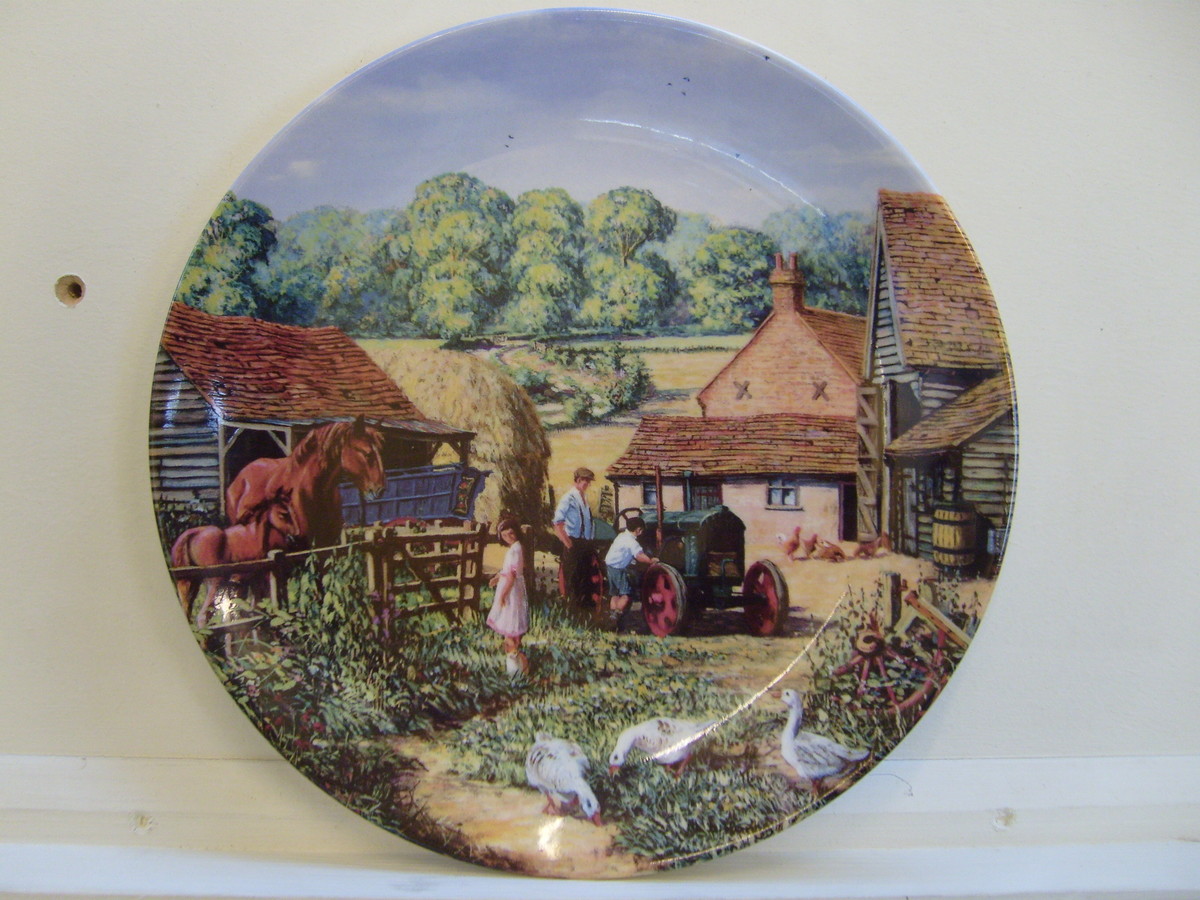 A plate in The MERL collection.