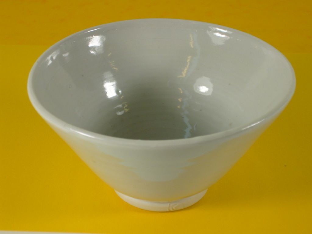 A bowl from The MERL collection.