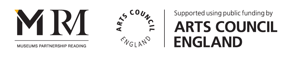Museums Partnership Reading & Arts Council logos