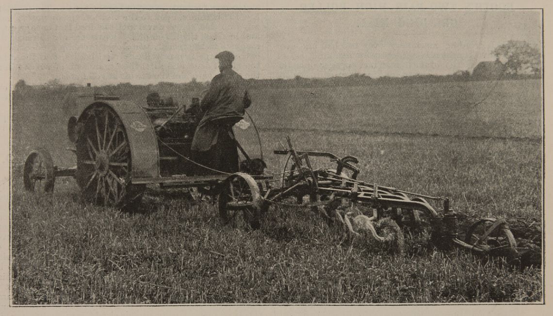 Overtime tractor image for tractor blog