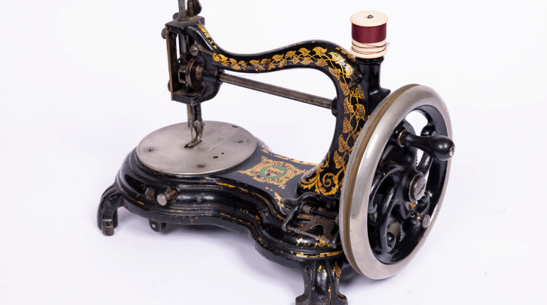 Sewing machine