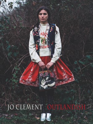 Bookcover for Jo Clement's Outlandish