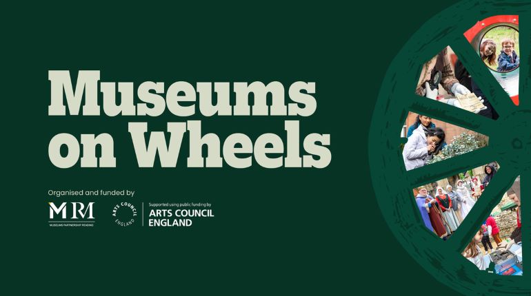 Museum on Wheels poster