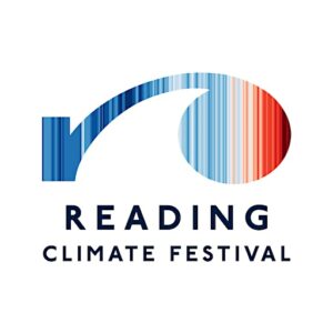 Reading Climate Festival logo