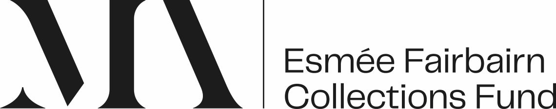 A logo for the Esmee Fairbairn Collections fund