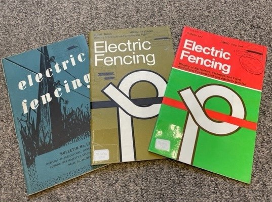 Electric Fencing bulletins