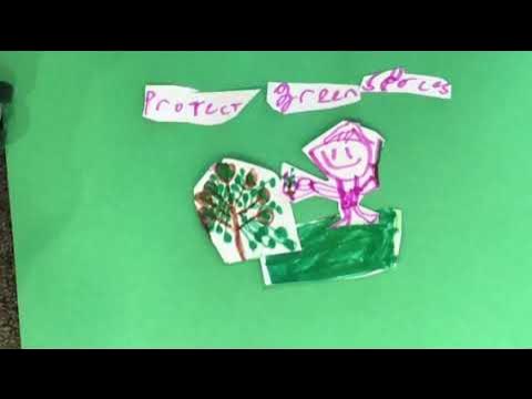 Protect Green Spaces Trailer by Tom